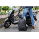 Рюкзак для ноутбука 15.6" Fashion Black (без содержания ПВХ) для нанесения логотипа