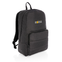 Рюкзак для ноутбука Impact Basic из RPET AWARE™, 15.6" для нанесения логотипа