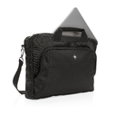 Сумка для ноутбука Swiss Peak deluxe, 15" для нанесения логотипа