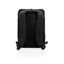 Антикражный рюкзак Swiss Peak 15"  с RFID защитой и разъемом USB для нанесения логотипа