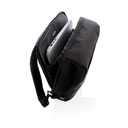 Антикражный рюкзак Swiss Peak 15"  с RFID защитой и разъемом USB для нанесения логотипа