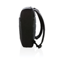 Антикражный рюкзак Swiss Peak 15"  с RFID защитой и разъемом USB для нанесения логотипа