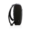 Антикражный рюкзак Swiss Peak 15"  с RFID защитой и разъемом USB для нанесения логотипа