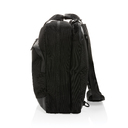 Сумка-рюкзак 2-в-1 для ноутбука Swiss Peak из rPET AWARE™ для нанесения логотипа