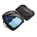 Сумка-рюкзак 2-в-1 для ноутбука Swiss Peak из rPET AWARE™ для нанесения логотипа