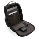 Городской рюкзак Swiss Peak из rPET AWARE™, 15,6" для нанесения логотипа