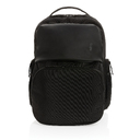 Городской рюкзак Swiss Peak из rPET AWARE™, 15,6" для нанесения логотипа