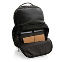 Городской рюкзак Swiss Peak из rPET AWARE™, 15,6" для нанесения логотипа
