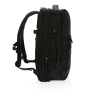 Рюкзак для путешествий Swiss Peak из rPET AWARE™ с регулируемым объемом, 15.6" для нанесения логотипа