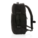 Рюкзак для путешествий Swiss Peak из rPET AWARE™ с регулируемым объемом, 15.6" для нанесения логотипа