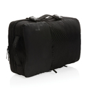 Рюкзак для путешествий Swiss Peak из rPET AWARE™ с регулируемым объемом, 15.6" для нанесения логотипа