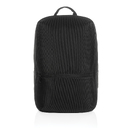 Рюкзак для ноутбука Minimalist Impact из rPET AWARE™ 1200D, 15,6" для нанесения логотипа