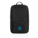 Рюкзак для ноутбука Minimalist Impact из rPET AWARE™ 1200D, 15,6" для нанесения логотипа