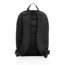 Рюкзак для ноутбука Minimalist Impact из rPET AWARE™ 1200D, 15,6" для нанесения логотипа