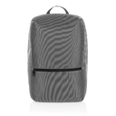 Рюкзак для ноутбука Minimalist Impact из rPET AWARE™ 1200D, 15,6" для нанесения логотипа