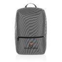 Рюкзак для ноутбука Minimalist Impact из rPET AWARE™ 1200D, 15,6" для нанесения логотипа
