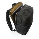 Рюкзак для ноутбука Impact из rPET AWARE™ 1200D, 15.6'' для нанесения логотипа