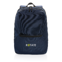 Рюкзак для ноутбука Impact из rPET AWARE™ 1200D, 15.6'' для нанесения логотипа