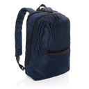 Рюкзак для ноутбука Impact из rPET AWARE™ 1200D, 15.6'' для нанесения логотипа