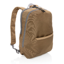 Рюкзак для ноутбука Impact из rPET AWARE™ 1200D, 15.6'' для нанесения логотипа