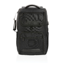 Рюкзак Swiss Peak Voyager из RPET AWARE™ для ноутбука 15,6" для нанесения логотипа