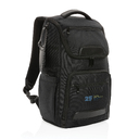 Рюкзак Swiss Peak Voyager из RPET AWARE™ для ноутбука 15,6" для нанесения логотипа