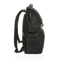 Рюкзак Swiss Peak Voyager из RPET AWARE™ для ноутбука 15,6" для нанесения логотипа