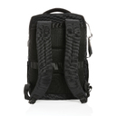 Рюкзак Swiss Peak Voyager из RPET AWARE™ для ноутбука 15,6" для нанесения логотипа