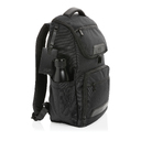 Рюкзак Swiss Peak Voyager из RPET AWARE™ для ноутбука 15,6" для нанесения логотипа