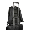 Рюкзак Swiss Peak Voyager из RPET AWARE™ для ноутбука 15,6" для нанесения логотипа