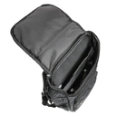 Рюкзак Swiss Peak Voyager из RPET AWARE™ для ноутбука 15,6" для нанесения логотипа