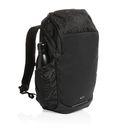 Бизнес-рюкзак Swiss Peak из RPET AWARE™ для ноутбука 15,6" для нанесения логотипа