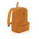 Рюкзак Impact из переработанного канваса AWARE™, 285 г/м² для нанесения логотипа