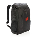 Рюкзак для ноутбука Swiss Peak из rPET AWARE™, 15'' для нанесения логотипа