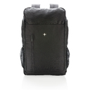 Рюкзак для ноутбука Swiss Peak из rPET AWARE™, 15'' для нанесения логотипа
