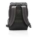Рюкзак для ноутбука Swiss Peak из rPET AWARE™, 15'' для нанесения логотипа