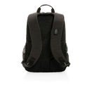 Рюкзак для ноутбука Impact Lima из rPET AWARETM, RFID, 15.6" для нанесения логотипа