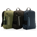 Рюкзак для ноутбука Impact Lima из rPET AWARETM, RFID, 15.6" для нанесения логотипа