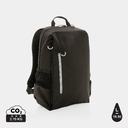 Рюкзак для ноутбука Impact Lima из rPET AWARETM, RFID, 15.6" для нанесения логотипа