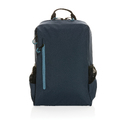 Рюкзак для ноутбука Impact Lima из rPET AWARETM, RFID, 15.6" для нанесения логотипа