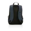 Рюкзак для ноутбука Impact Lima из rPET AWARETM, RFID, 15.6" для нанесения логотипа