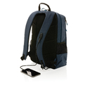 Рюкзак для ноутбука Impact Lima из rPET AWARETM, RFID, 15.6" для нанесения логотипа