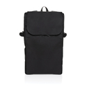 Дорожный рюкзак Pascal из rPET AWARE™, 15,6’’ для нанесения логотипа