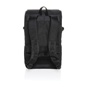 Дорожный рюкзак Pascal из rPET AWARE™, 15,6’’ для нанесения логотипа