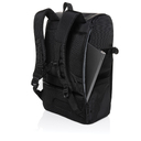 Дорожный рюкзак Pascal из rPET AWARE™, 15,6’’ для нанесения логотипа