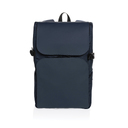 Дорожный рюкзак Pascal из rPET AWARE™, 15,6’’ для нанесения логотипа