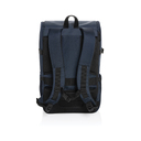 Дорожный рюкзак Pascal из rPET AWARE™, 15,6’’ для нанесения логотипа