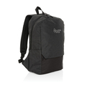 Рюкзак для ноутбука Kazu из rPET AWARE™, 15,6’’ для нанесения логотипа