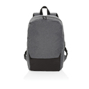 Рюкзак для ноутбука Kazu из rPET AWARE™, 15,6’’ для нанесения логотипа