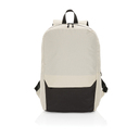Рюкзак для ноутбука Kazu из rPET AWARE™, 15,6’’ для нанесения логотипа